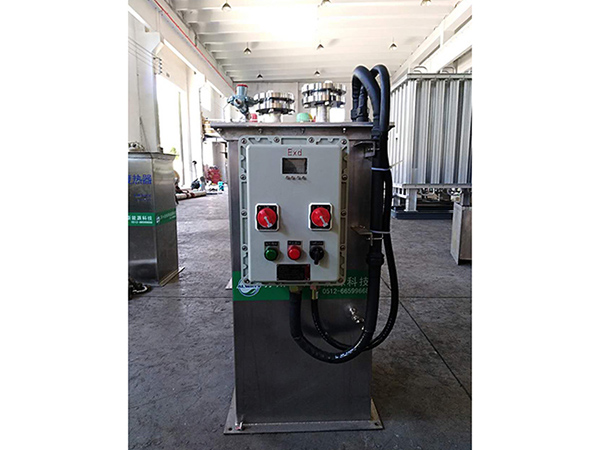 电加热复热器（无水）